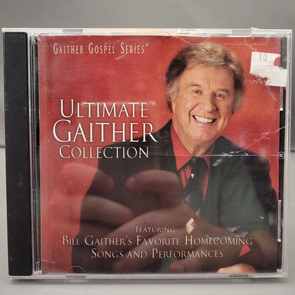 Ultimate Gaither Collection by Bill Gaither (CD, 2011)